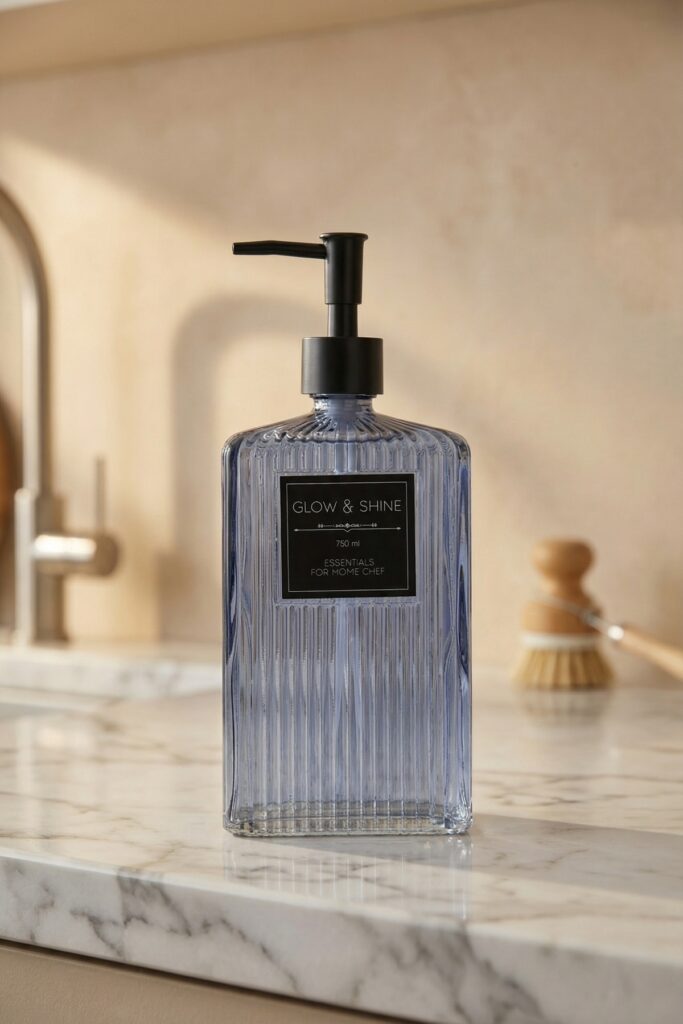 CAM SIVI SABUNLUK AMBER - 780 ML