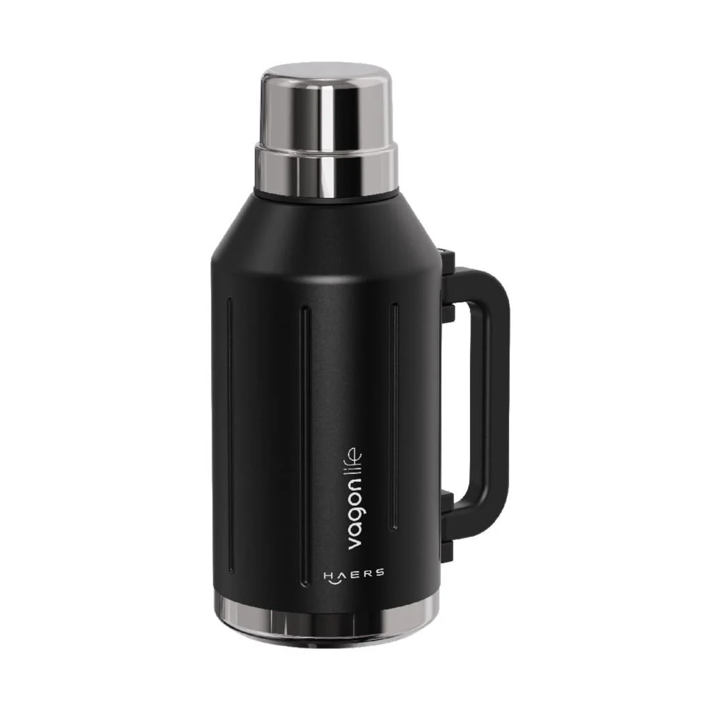 1200 ML ÇELİK TERMOS – UZUN SÜRELİ ISI KORUMA - Görsel 2