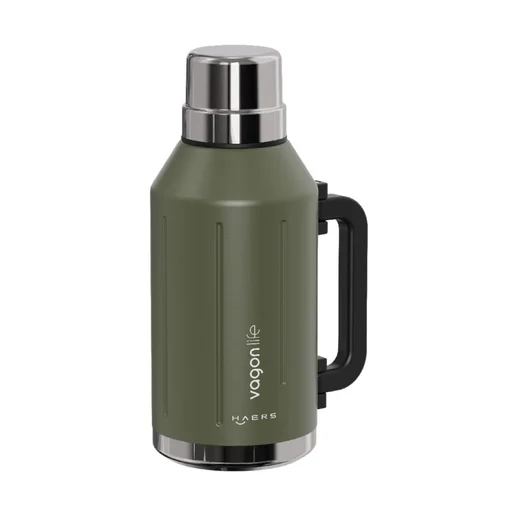 1200 ML ÇELİK TERMOS – UZUN SÜRELİ ISI KORUMA