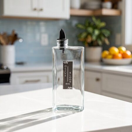 RASCHEL CAM YAĞDANLIK - 490 ML — ikinci görsel