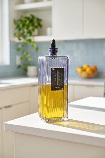 RASCHEL CAM YAĞDANLIK MAVİ - 1000 ML
