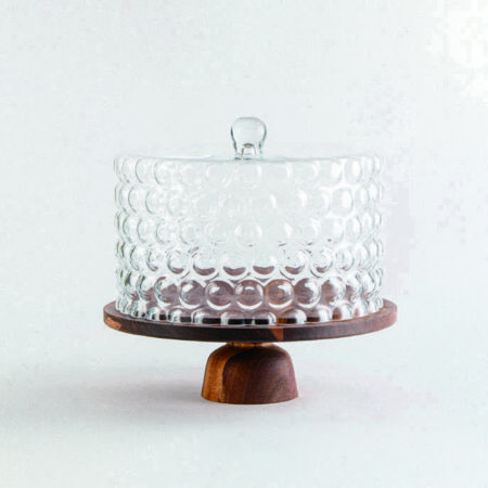 BUBBLE CAM KEK FANUSU 29X30CM — ikinci görsel